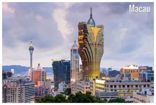 Makau akan Menjadi Pusat Finansial Karena Kerusuhan Mendera Hong Kong | BEAMSTART News