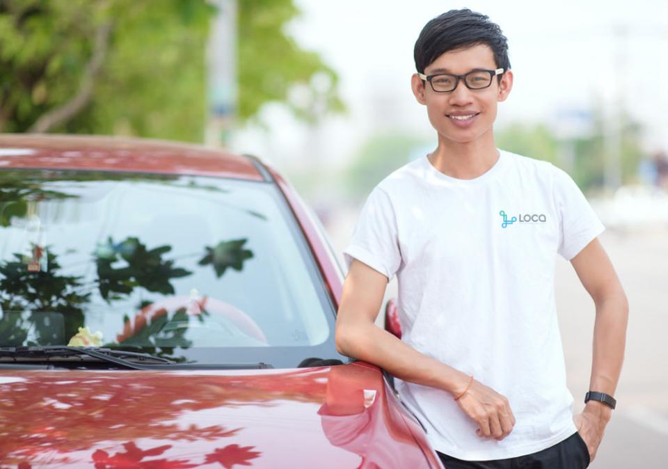 Laos ride-hailing app Loca to be featured at the Mekong Innovation conference in Thailand | BEAMSTART News