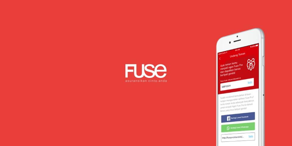 Indonesian insurtech startup, Fuse, raised $2 million from its series A  round | BEAMSTART News