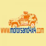 Motorsand 4x4