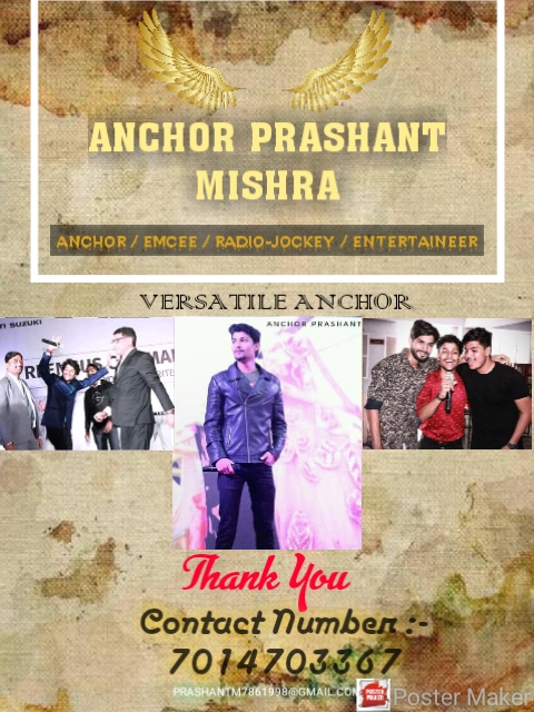 Prashant Mishra's Photo