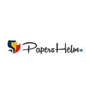 PapersHelm Logo