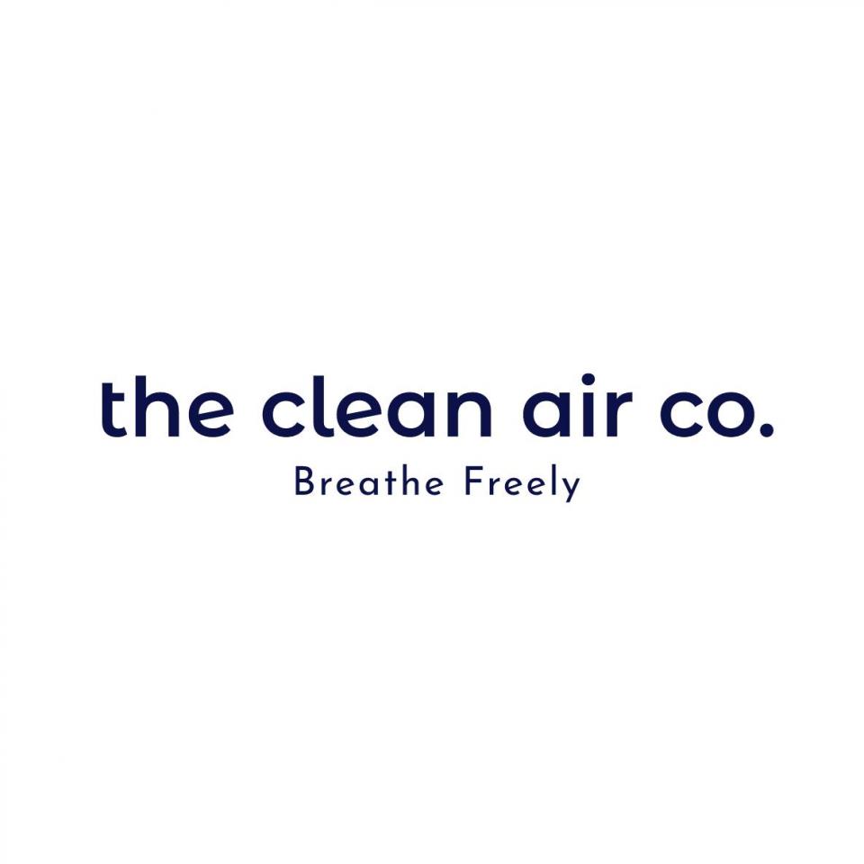 The Clean Air Co. Logo