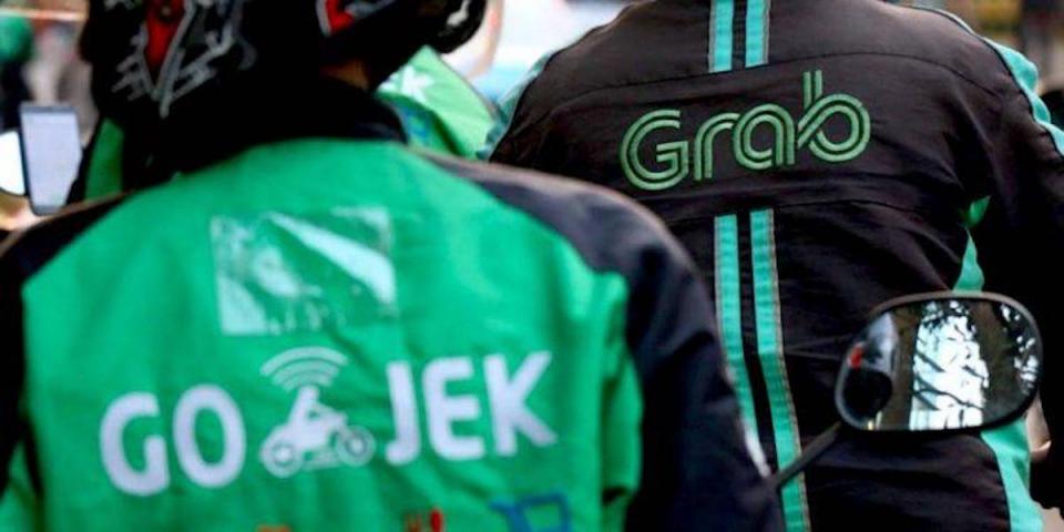 Grab and Gojek in talks for merger. | BEAMSTART News