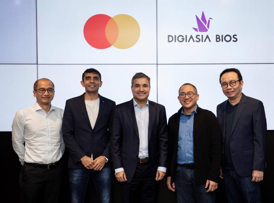 Mastercard to invest in Indonesian startup Digiasia. | BEAMSTART News