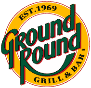 Ground Round Grill & Bar Logo