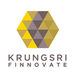 Krungsri Finnovate Logo