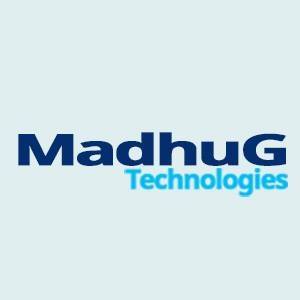 MadhuG Technologies Logo