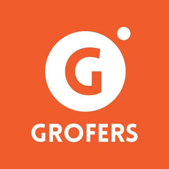 Grofers Logo