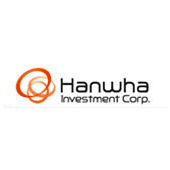 Hanwha Investment Corp Logo