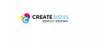 Create sign