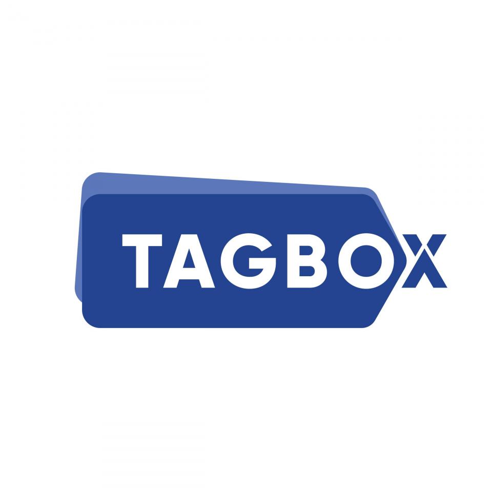 TagBox Pte Ltd Logo