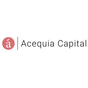 Acequia Capital Logo