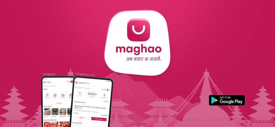 Maghao: A Location Based E-Commerce Platform in Nepal | BEAMSTART News