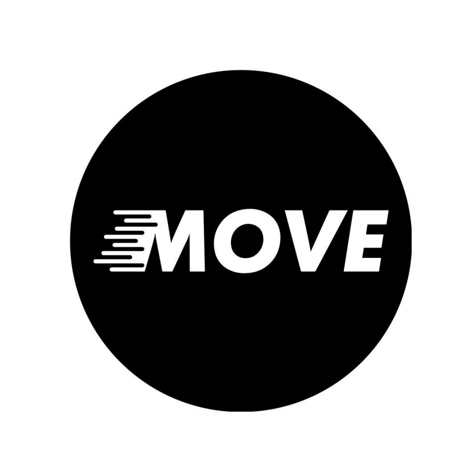 MOVE Private Fitness Studio Chain Logo