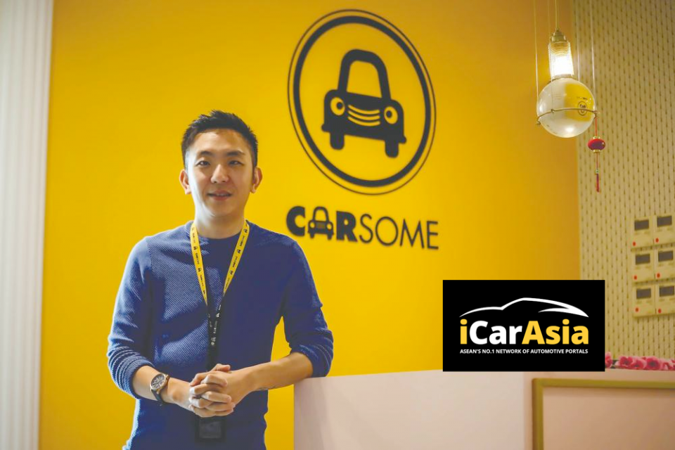 Carsome Successfully Acquired iCar Asia Limited in a US$200 Million Deal | BEAMSTART News