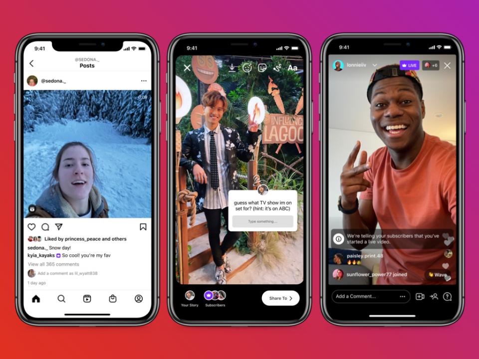 Instagram to Test Subscriptions Feature With Content Creators | BEAMSTART News