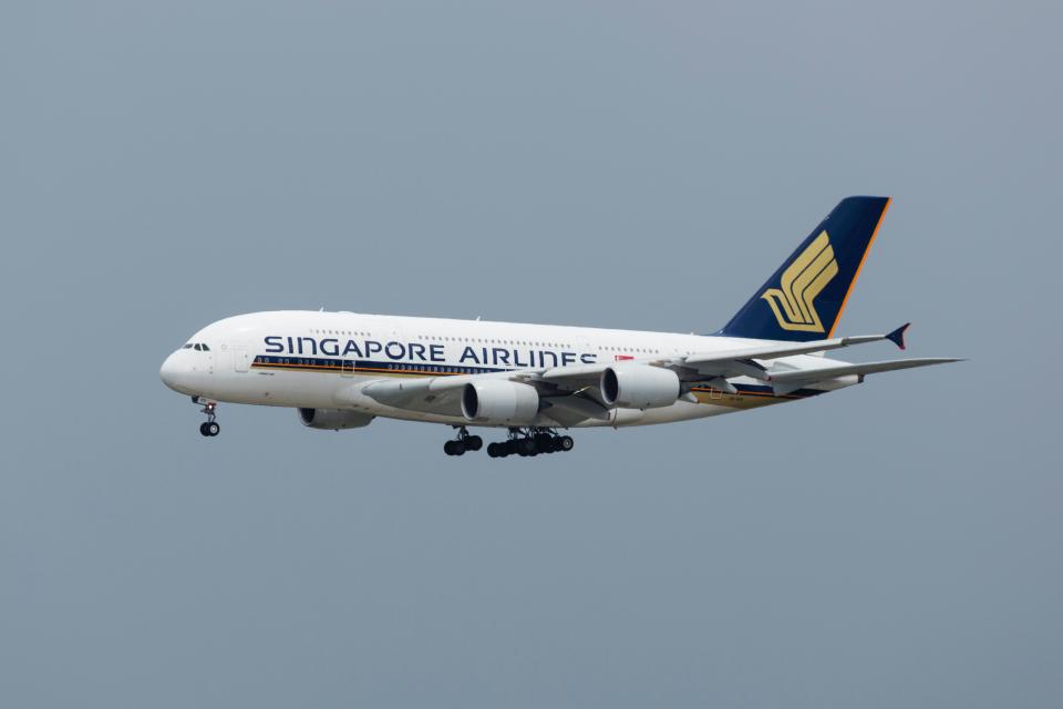 Singapore's Aviation Sector Has its First Safety Charter Issued by CAAS | BEAMSTART News