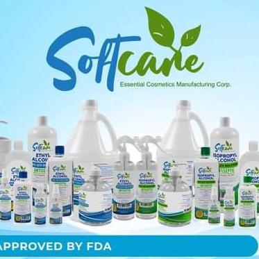 Softcare Essential Cosmetics Logo