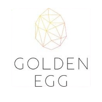 GOLDEN EGG Ventures Logo