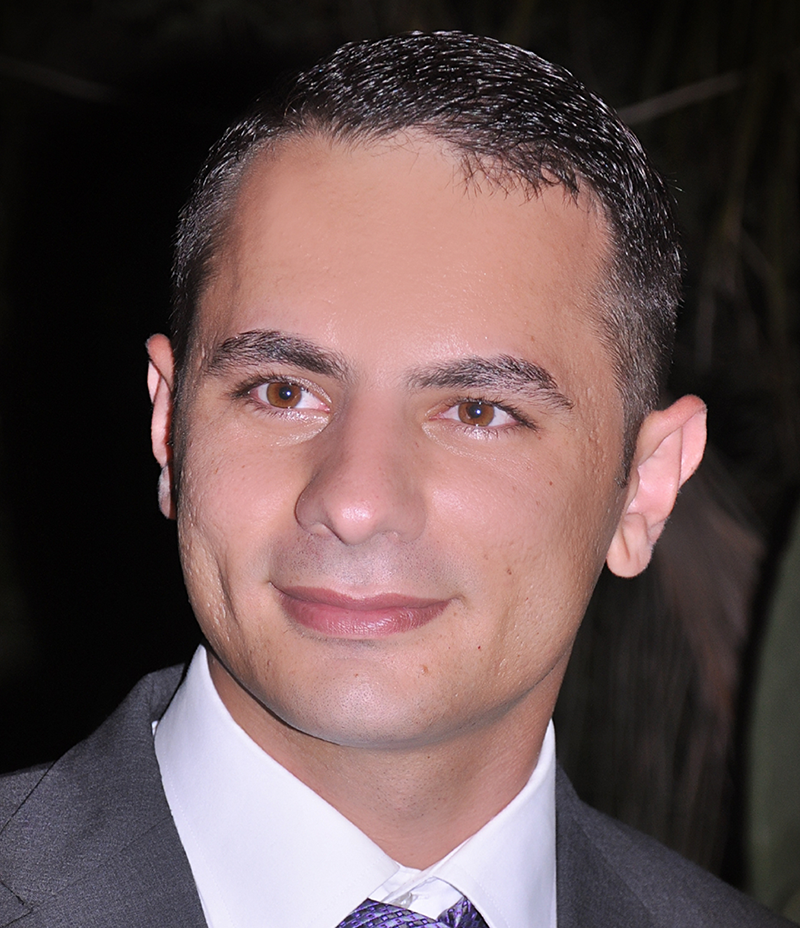 Marwan Khanfar's Photo