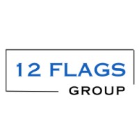 12 Flags Group Logo