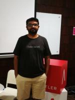 Yogendra K