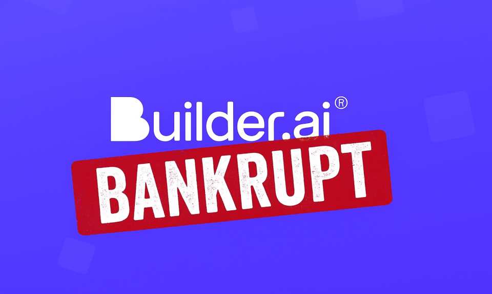 $1.5 billion startup Builder.ai going bankrupt; Accused of $60M Round-Tripping Scandal