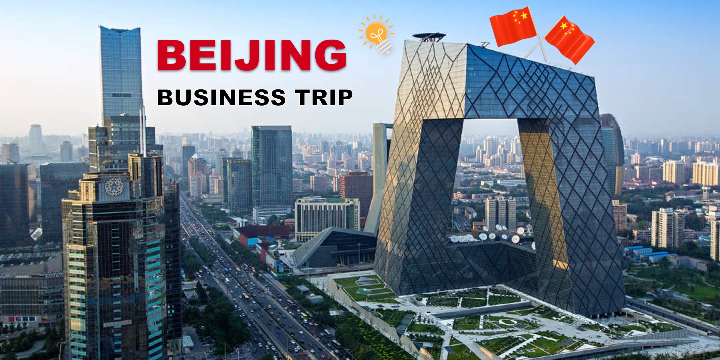 4D3N Business Trip to Beijing (MDG Grant Claimable) - Applications Now Open