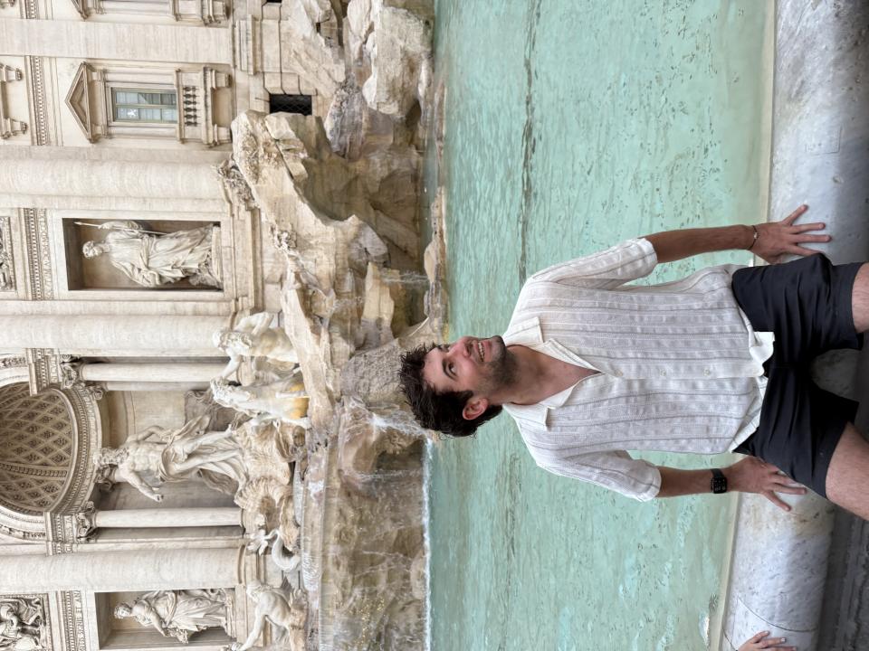 Oliver Watts's Photo