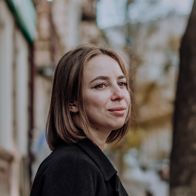 Maria Artamonova's Photo