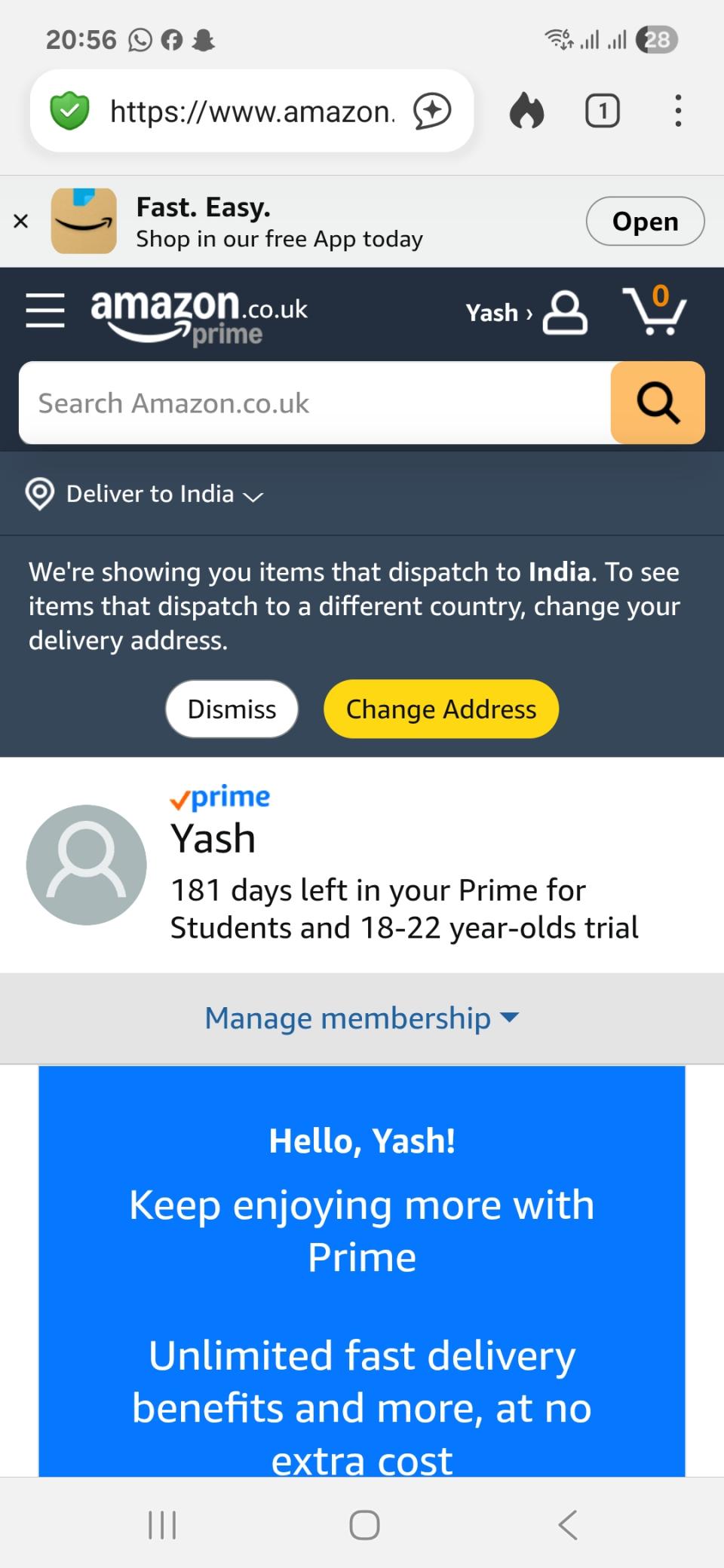 Yatin Sardana's Photo