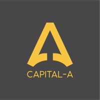 Capital-A Logo