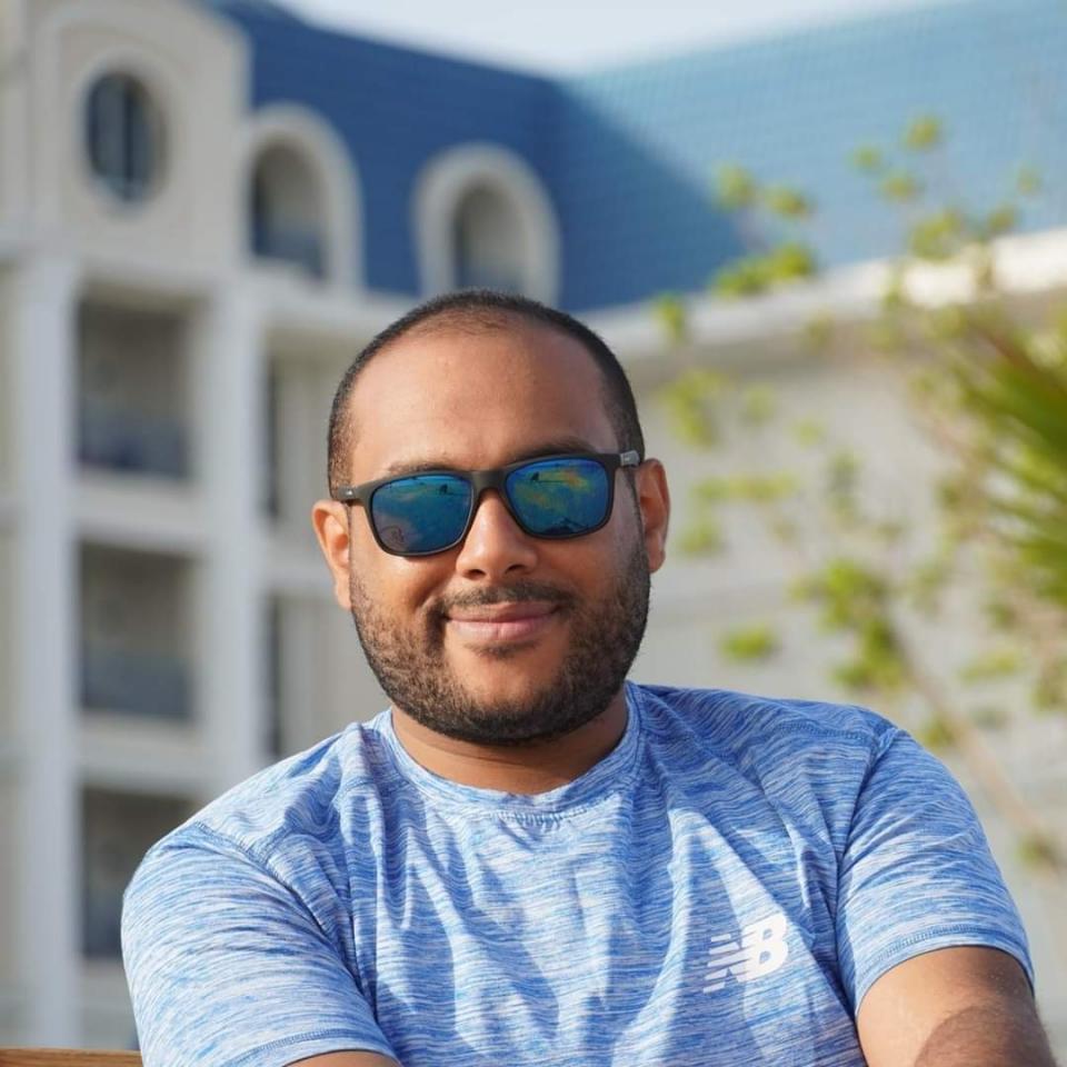 Mahmoud Mahfouz's Photo