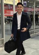 Mr Liu