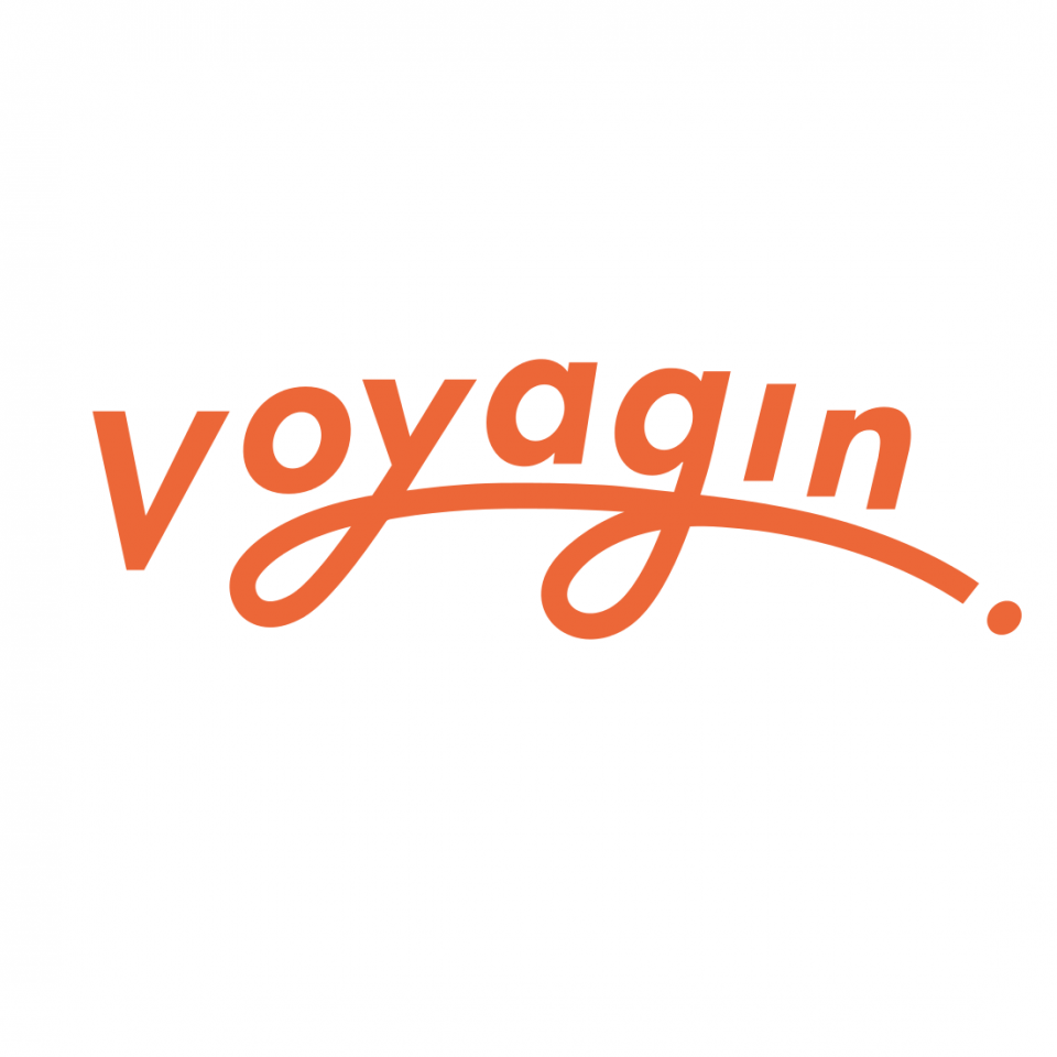 Voyagin Logo