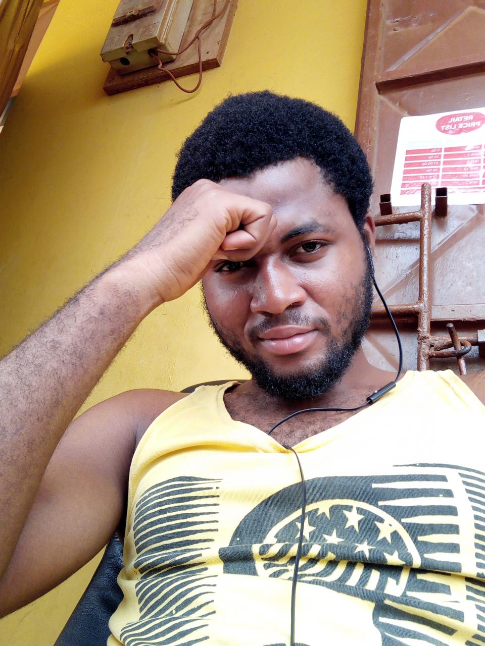 mensah peter's Photo