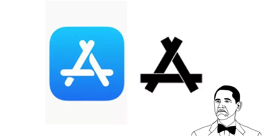 Clothing firm 'Kon' sues Apple for copyright infringement of App Store logo | BEAMSTART News