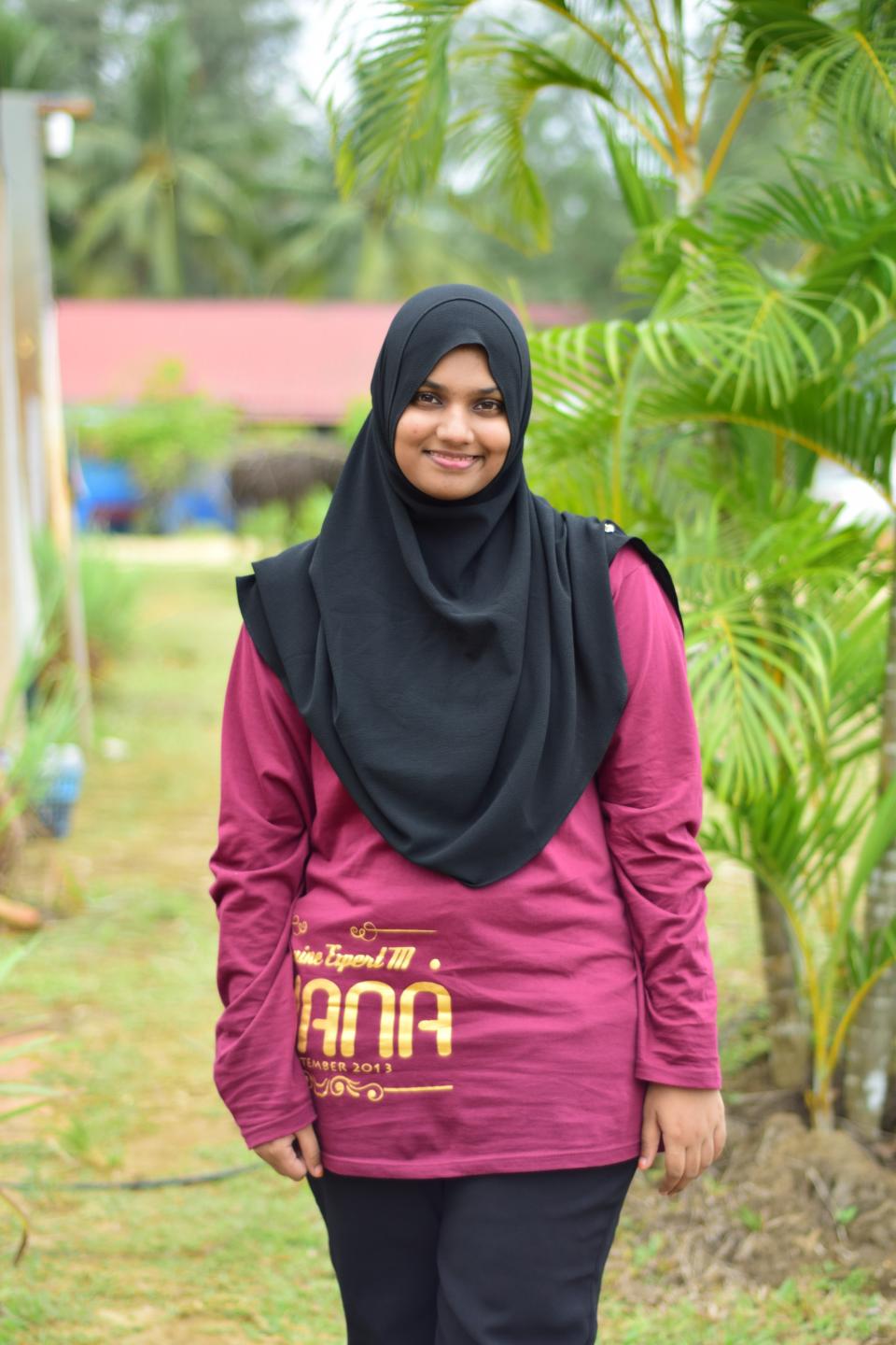 Amirah Ahamad's Photo