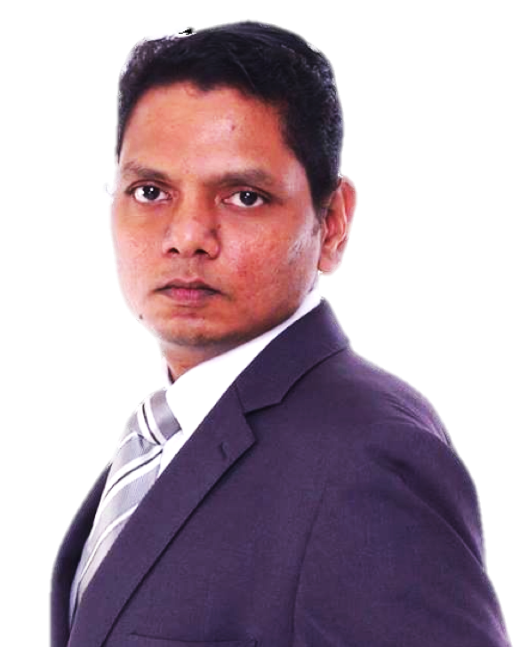 Raymond Punithan Luccas's Photo