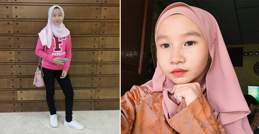 Form 2 Student One of the Youngest Entrepreneurs in Malaysia By Selling Headscarves | BEAMSTART News