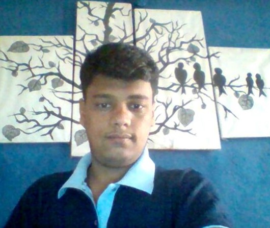Uzair Ahmed Khan's Photo