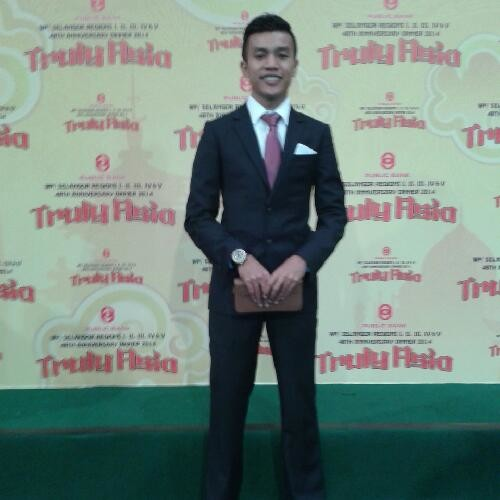 Aim Mansor's Photo