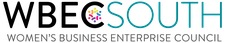 Women's Business Enterprise Council South Logo