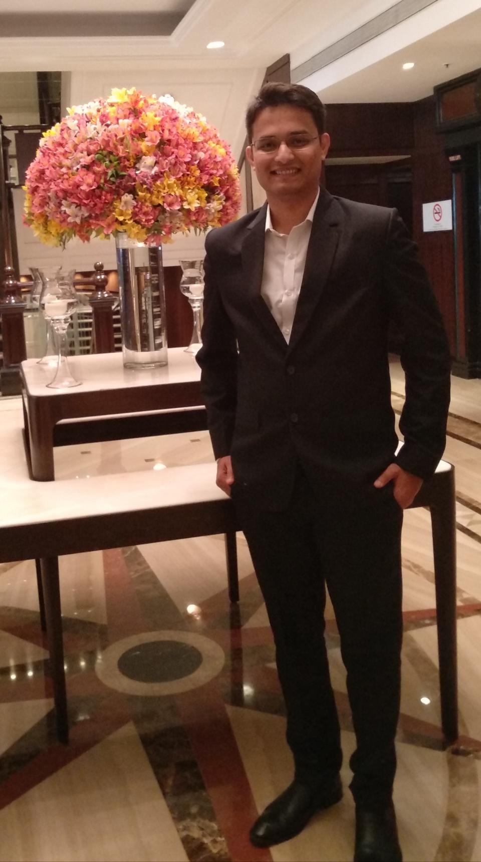 Aniruddha Tapdiya's Photo