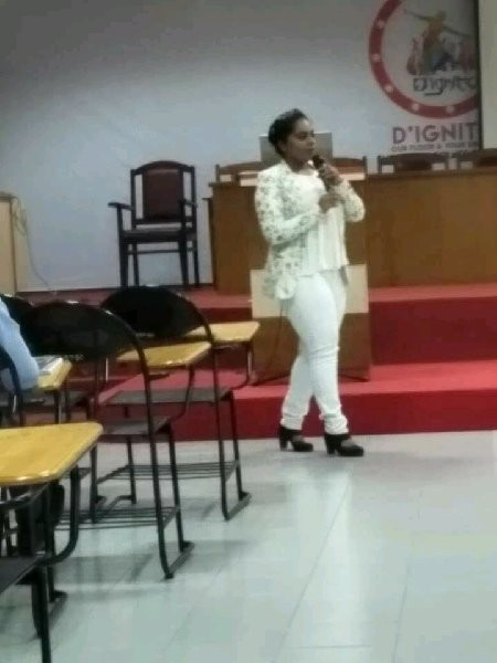 Sapna Vasudevan's Photo