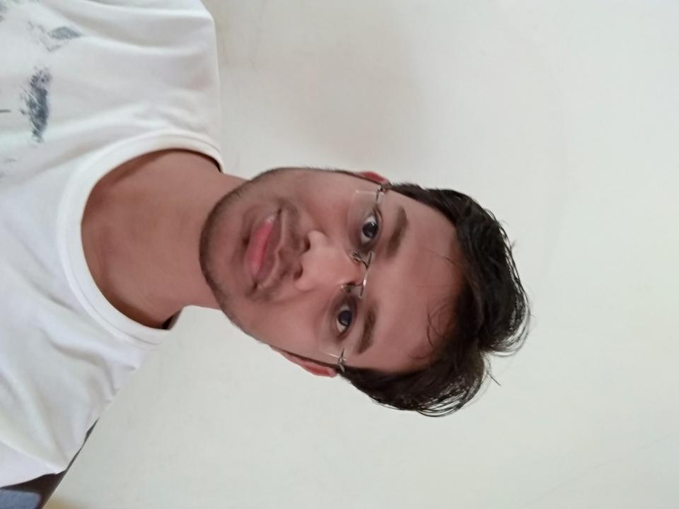 Vaibhav Rajguru's Photo