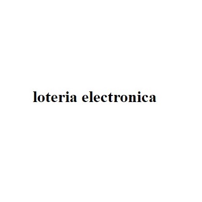 lotería Electronica Logo