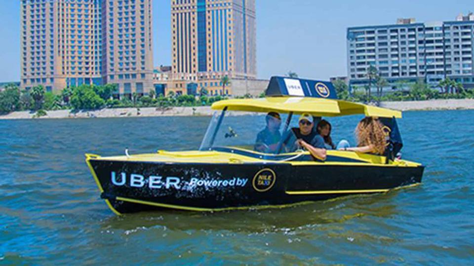 Uber expands West African markets providing boat service;  Tinder reinventing itself to win over Asia | BEAMSTART News