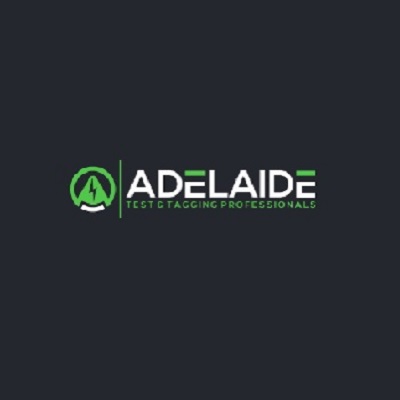 Adelaide Test and Tagging Logo